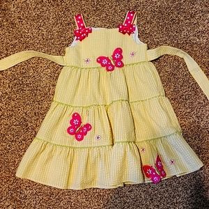 Emily Rose dress size 4t